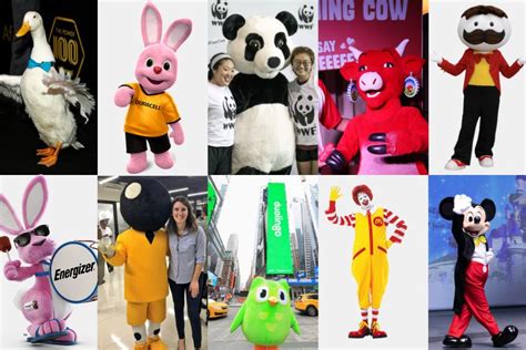 Finding the Perfect Mascot for Your Event: Services Near Me